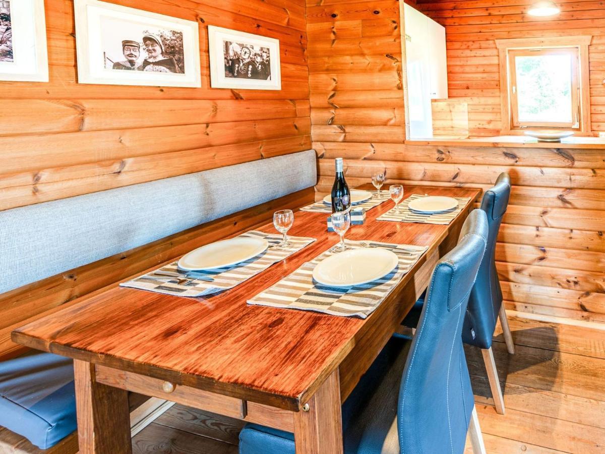 Chalet Traditional With Garden Near Malmedy