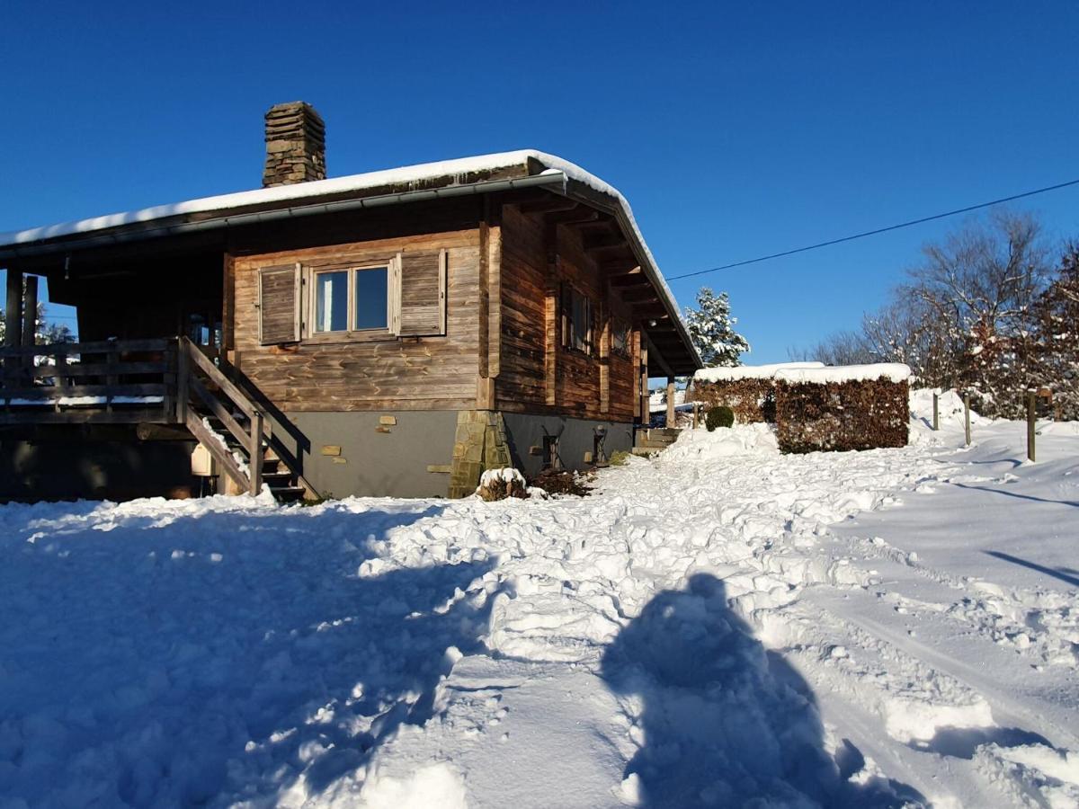 Chalet Traditional With Garden Near *