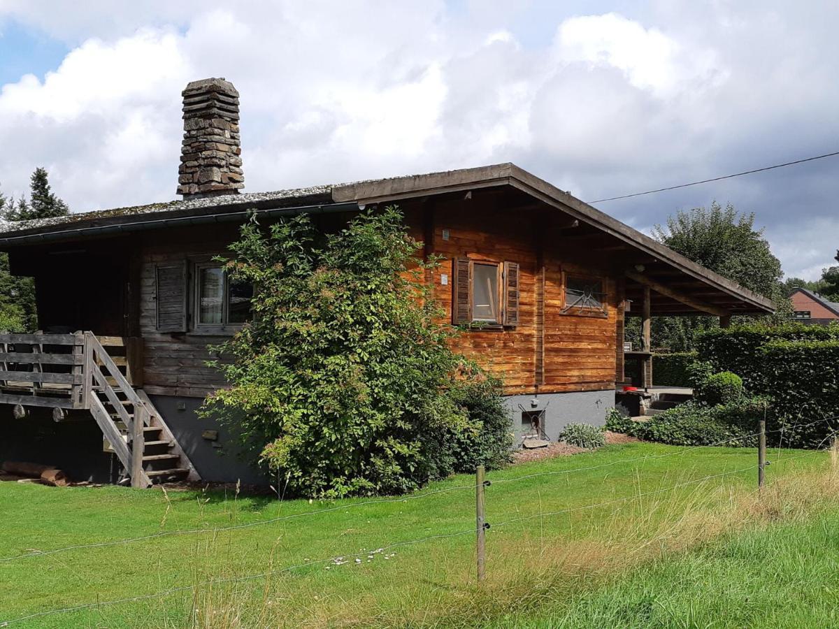 Traditional With Garden Near Chalet