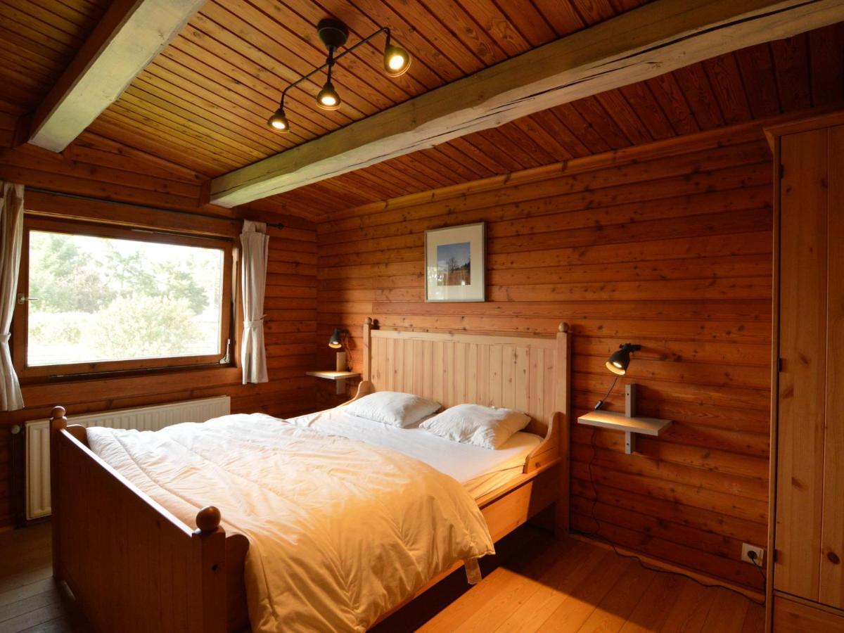 Chalet Traditional With Garden Near Malmedy