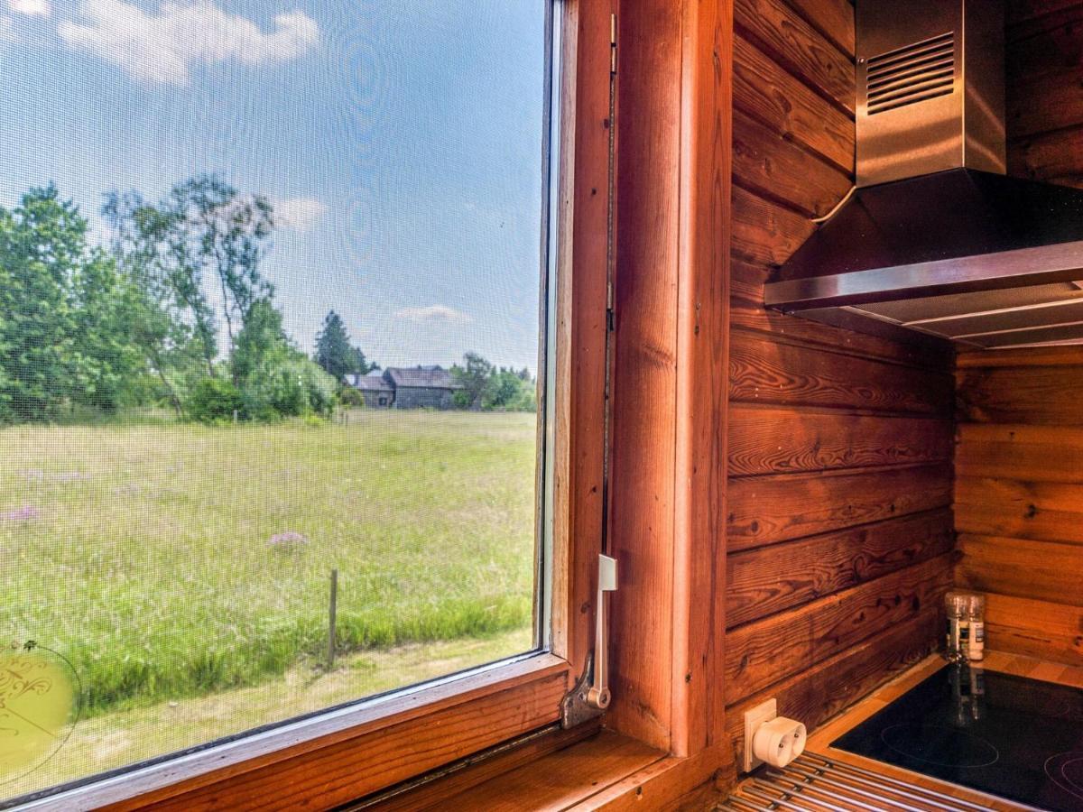Chalet Traditional With Garden Near Malmedy